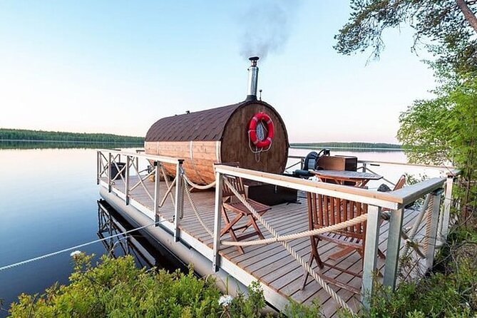 Private Traditional Finnish Sauna Boat Scenic River Cruise - Price and Value at $195.50: What’s Included, What to Budget
