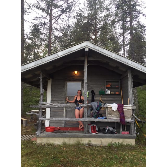 Private Traditional Sauna, Ice Dip and Dinner in the Wild - Key things I think you’ll care about