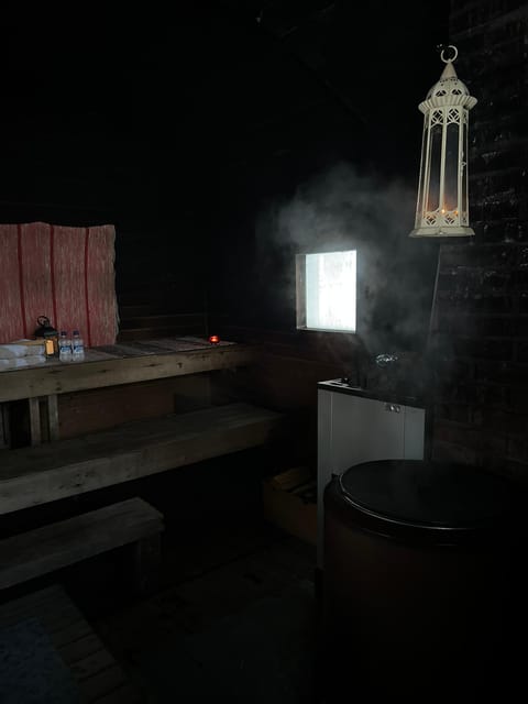 Private Traditional Sauna, Ice Dip and Dinner in the Wild - Why This Lapland Sauna Ritual Feels Worth the Trip