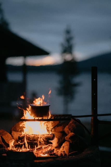 Private Traditional Sauna, Ice Dip and Dinner in the Wild - Price and Value: What $423 Buys You (and What It Doesn’t)