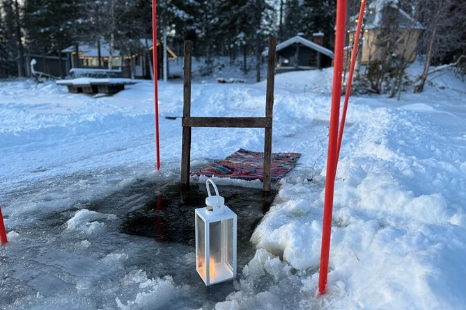 Private Traditional Sauna, Ice Dip and Dinner in the Wilderness - Key Highlights You’ll Actually Care About