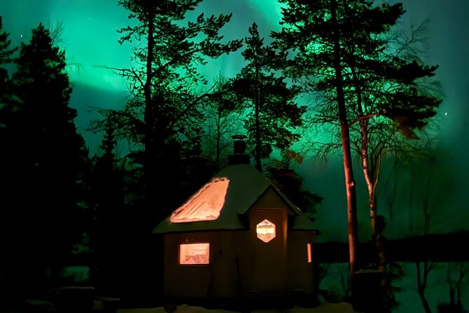 Private Traditional Sauna, Ice Dip and Dinner in the Wilderness - The Lake Swim Option and the Swimsuit Detail