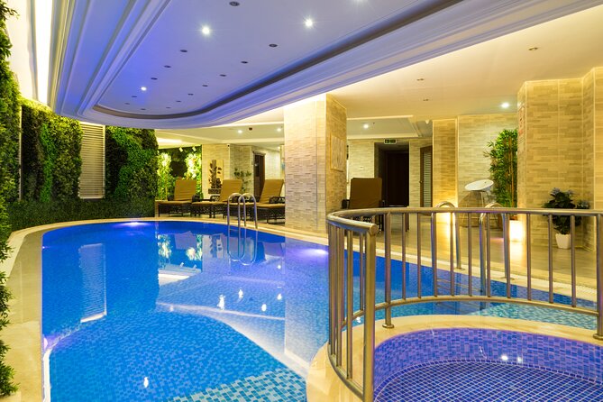 Private Turkish Bath Tradition, Massages, Swimming Pool & Sauna - The 2.5-hour hammam routine: what happens during the bath and massage time