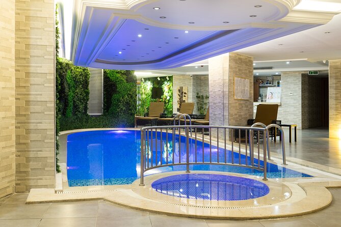 Private Turkish Bath Tradition, Massages, Swimming Pool & Sauna - Price and value: why about $48 feels fair for this Istanbul reset
