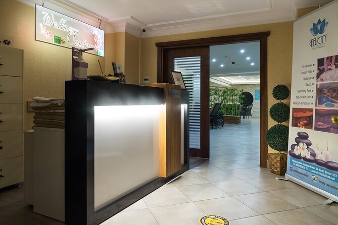 Private Turkish Bath Tradition, Massages, Swimming Pool & Sauna - Final call: should you book this private Turkish bath?