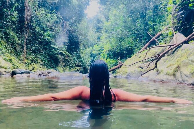 Private Wellness Tour of Puerto Rico Waterfalls and Hot Springs - Key things that make this tour worth your time