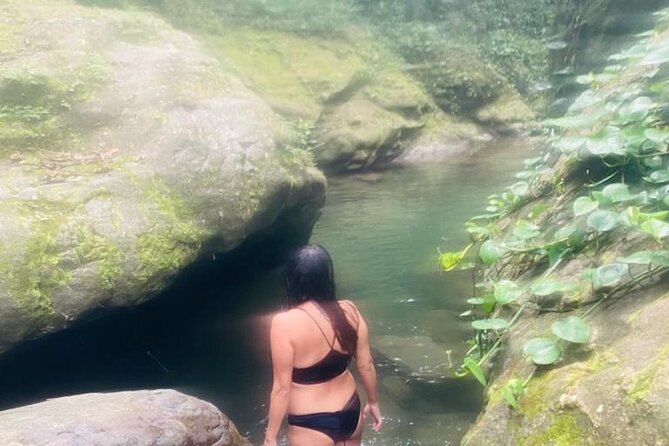 Private Wellness Tour of Puerto Rico Waterfalls and Hot Springs - Stop 2: Coamo Thermal Hot Springs for the cold-to-hot reset