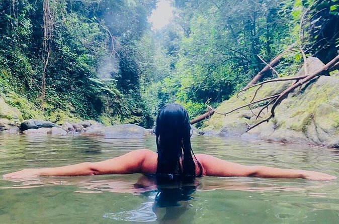 Private Wellness Tour of Puerto Rico Waterfalls and Hot Springs - What to bring so you’re comfortable for 7 hours of water time