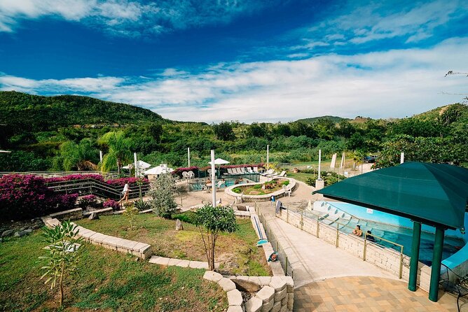 Private Wellness Tour of Puerto Rico Waterfalls and Hot Springs - Timing tips: how to enjoy the upper areas without feeling rushed