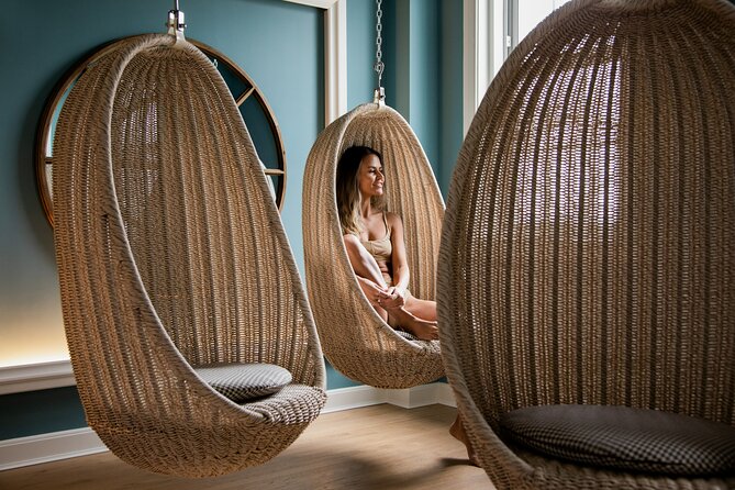 QC Spa New York: Luxury Wellness on Governors Island - Massage and dining upgrades: what’s worth paying for, and what to plan around
