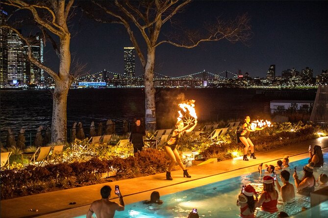 QC Spa New York: Luxury Wellness on Governors Island - Timing Your Visit: full-day vs after-sunset admission