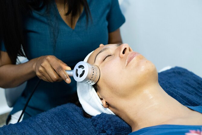 Rejuvenating Facial in Local Spa Room - Key Things to Know Before You Book
