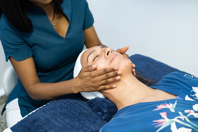 Rejuvenating Facial in Local Spa Room - Light Refreshments That Make It Feel Like Care