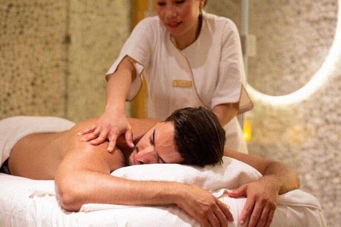 Relaxing Moroccan Hammam & Massage with Transfer - Marrakech - Key highlights at a glance