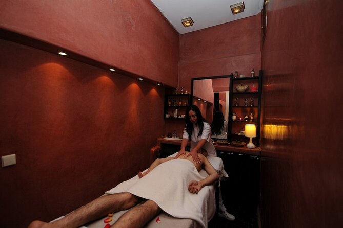 Relaxing Moroccan Hammam & Massage with Transfer - Marrakech - Marrakech hammam logistics: why the transfer matters