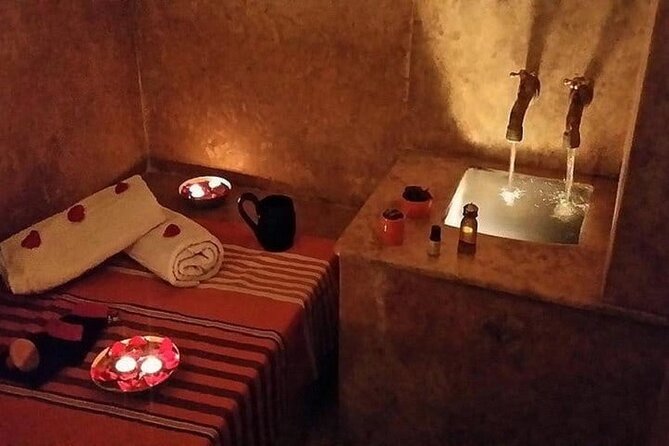 Relaxing Moroccan Hammam & Massage with Transfer - Marrakech - What’s included, and what you don’t get