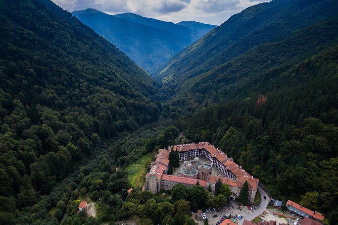 Rila Monastery and Hot Mineral Bath Spa Complex Tour - Key highlights at a glance