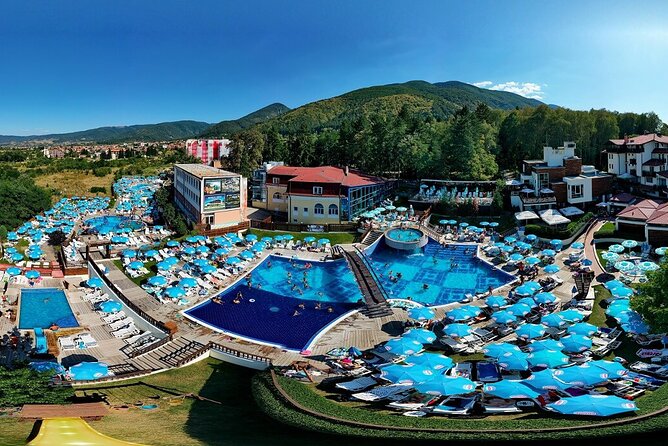 Rila Monastery and Hot Mineral Bath Spa Complex Tour - Meal reality: lunch isn’t included, so plan one good option