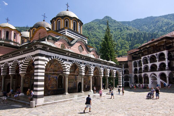 Rila Monastery and Hot Mineral Bath Spa Complex Tour - What to pack so the monastery to spa switch feels effortless
