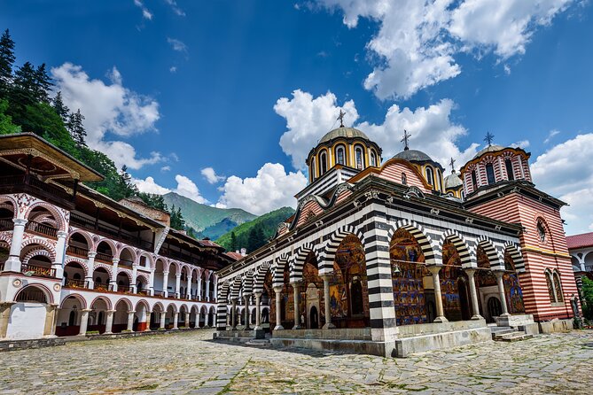 Rila Monastery and Hot Mineral Bath Spa Complex Tour - Price and value check: what you’re really paying for