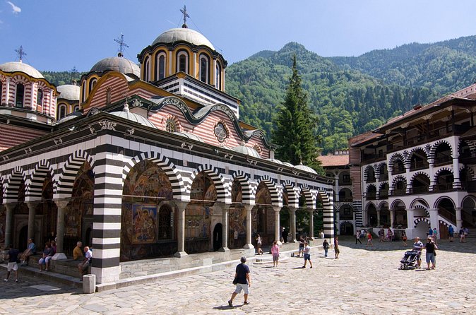 Rila Monastery and Hot Mineral Bath Spa Complex Tour - Who this tour fits best