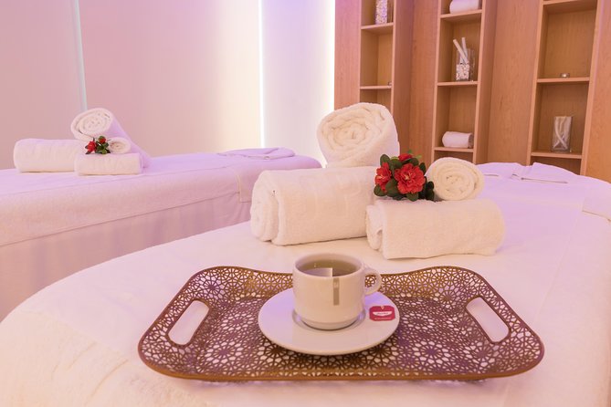 Romantic couple massage + SPA entry and private jacuzzi with cava - Quick Hits: Why This Couples Spa Session Works