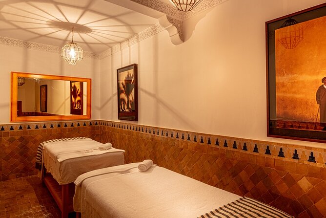 Romantic experience Luxury SPA Hammam & Massage (2h) - Key things to know before you book Heritage Spa Marrakech