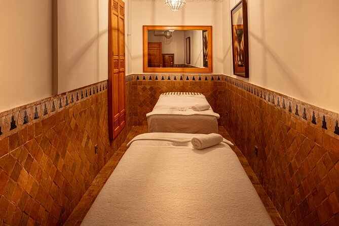 Romantic experience Luxury SPA Hammam & Massage (2h) - A 2-hour luxury reset in Marrakech’s quiet spa setting