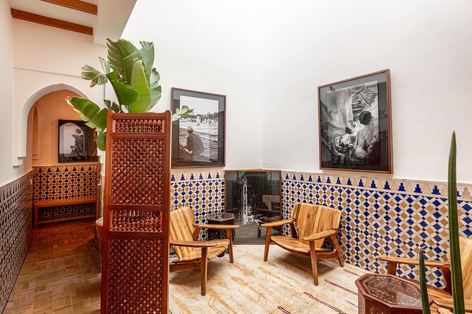 Romantic experience Luxury SPA Hammam & Massage (2h) - Logistics that affect your day: meeting point, mobile ticket, and timing