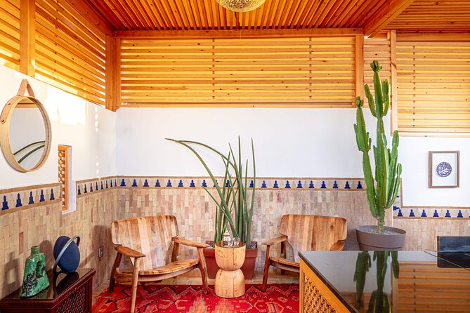 Romantic experience Luxury SPA Hammam & Massage (2h) - Who should book this couples hammam & massage in Marrakech