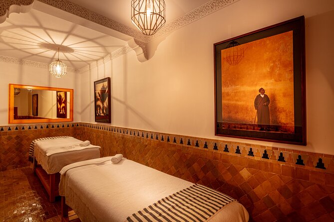 Romantic experience Luxury SPA Hammam & Massage (2h) - Should you book Heritage Spa Marrakech?
