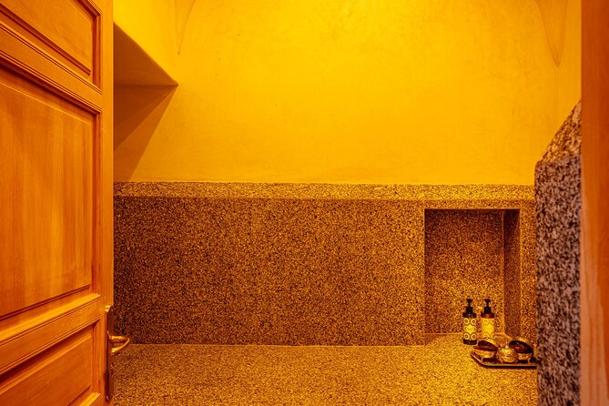 Romantic experience Luxury SPA Hammam & Massage (2h) - FAQ