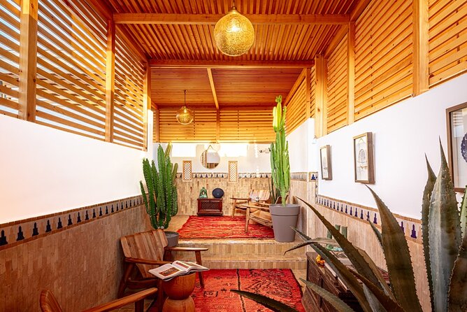 Romantic experience Luxury SPA Hammam & Massage (2h) - What happens during the hammam and massage session