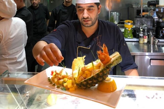 Romantic Spa Experience with Dinner in Chouf L'Or Restaurant - Mint tea after the spa: the small break that locks in the mood