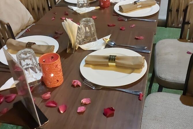 Romantic Spa Experience with Dinner in Chouf L'Or Restaurant - Argan oil massage: comfort, pressure, and real hands-on care