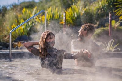 ROTORUA - Hell's Gate Geothermal Park & Mud Spa Day Trip - Pickup, Wi-Fi on Board, and How to Not Miss Your Driver