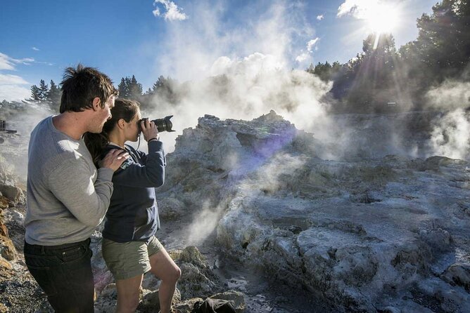 ROTORUA - Hell's Gate Geothermal Park & Mud Spa Day Trip - Mud Baths and Sulphur Spas: How to Get the Right Expectations