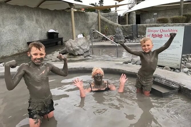 ROTORUA - Hell's Gate Geothermal Park & Mud Spa Day Trip - Cultural Add-On: Māori Carving Time That’s More Than a Photo Stop