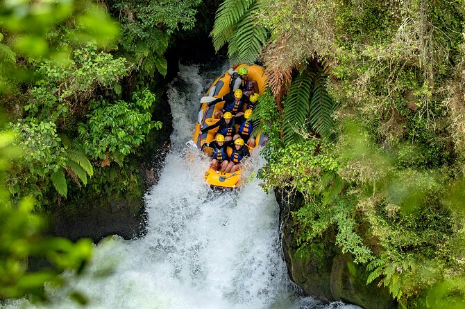 Rotorua Rafting: Kaituna River White Water Rafting & Free Sauna - Why Kaituna River Rafting Feels Like a Rotorua Must-Do
