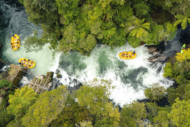 Rotorua Rafting: Kaituna River White Water Rafting & Free Sauna - Free Sauna After the Ride: Why the Reset Is Part of the Value