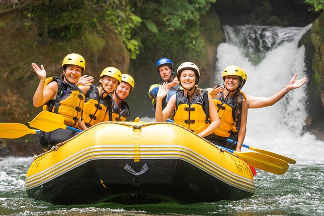 Rotorua Rafting: Kaituna River White Water Rafting & Free Sauna - Price and Logistics: Does $83.78 Feel Fair?