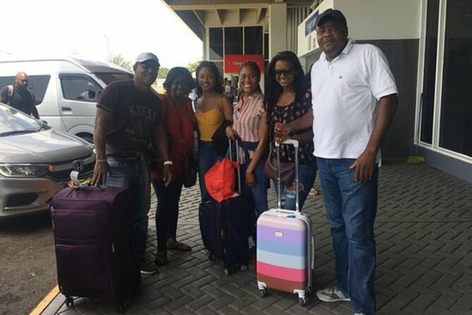 Round-trip Airport Transfer to Grand Palladium Resort & Spa - Price and Timing: What $67.50 Gets You (and Why It’s Not Just Transportation)