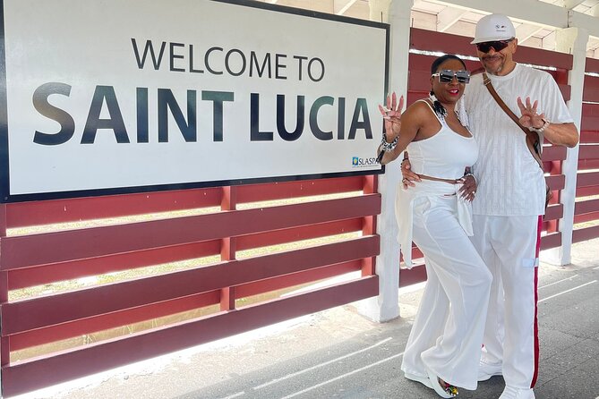 Round-Trip Airport Transfer to Secrets St. Lucia Resort & Spa - From Hewanorra to Secrets St. Lucia: what “round-trip” really means