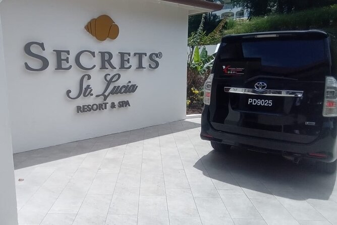 Round-Trip Airport Transfer to Secrets St. Lucia Resort & Spa - Who this transfer fits best (and who should think twice)