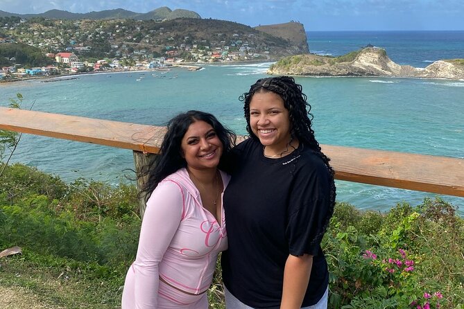Round-Trip Airport Transfer to Secrets St. Lucia Resort & Spa - The drive experience: AC comfort, landmark talk, and windy hills