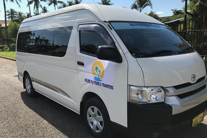 Roundtrip Nadi Airport -Sofitel Resort & Spa(Private Transfer] - Key things I’d plan around before booking