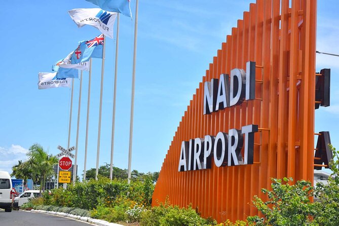 Roundtrip Nadi Airport -Sofitel Resort & Spa(Private Transfer] - Arrival at Nadi: meet-and-greet and a driver who actually finds you