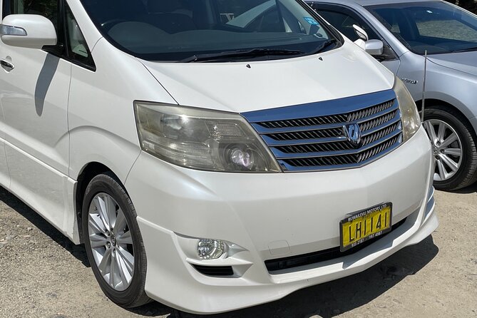 Roundtrip Nadi Airport -Sofitel Resort & Spa(Private Transfer] - The Denarau ride: comfort, route simplicity, and fewer stops