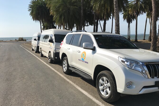 Roundtrip Nadi Airport -Sofitel Resort & Spa(Private Transfer] - How this private setup compares to taxis and buses
