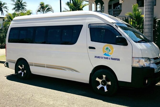Roundtrip Nadi Airport -Sofitel Resort & Spa(Private Transfer] - Tips to make pickup run smoothly (small actions, big payoff)